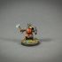 Dwarf Warrior #3 (unkown manufacturer)