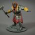 Fire Giant (Warhammer) (Wizkids Icons Of The Realms, Storm King's Thunder #32B)