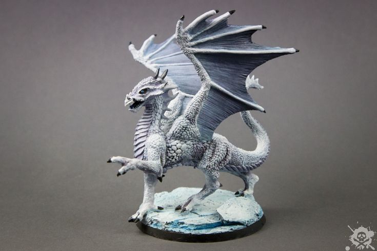 Silver Dragon