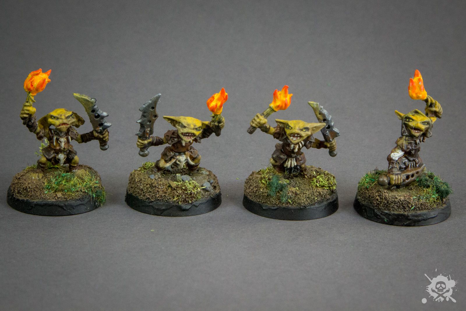 Pathfinder Goblin Pyros (Reaper Miniatures 89002)