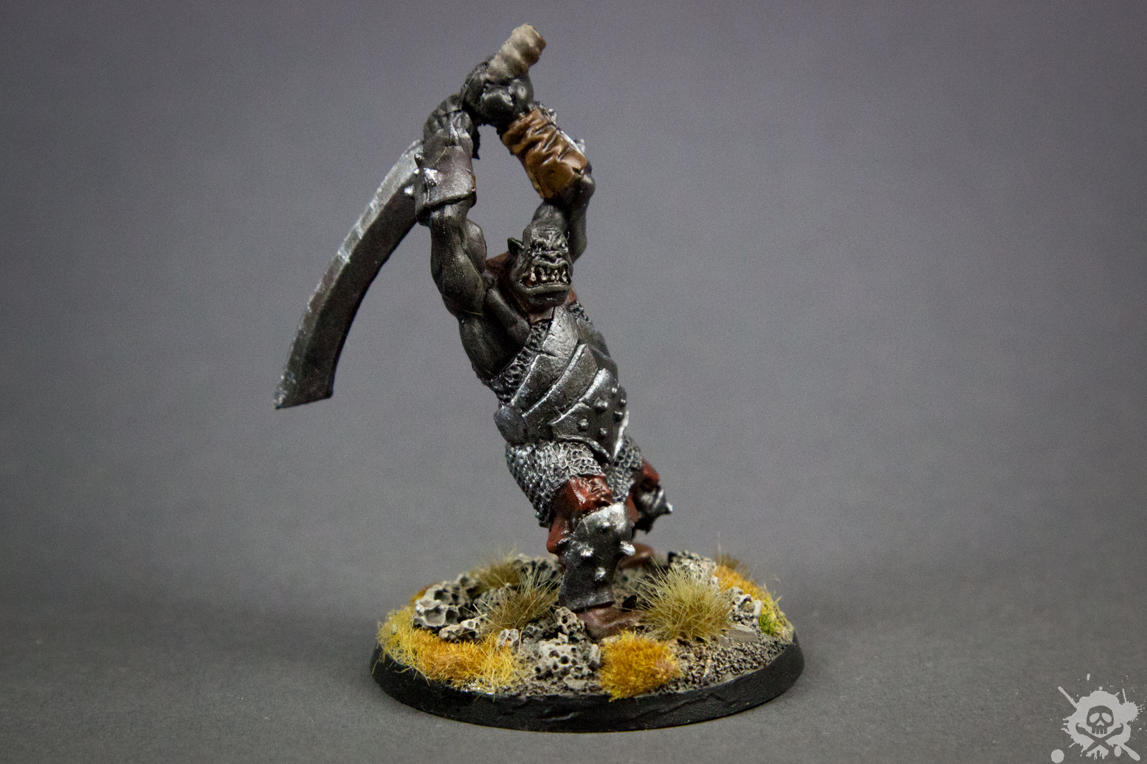 Orc Berserker (77059) Reaper Bones