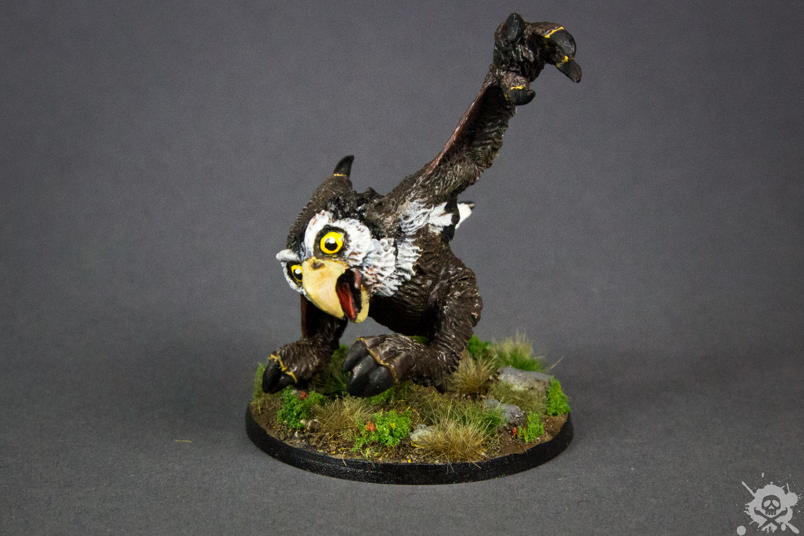 Owlbear (77156) Reaper Bones