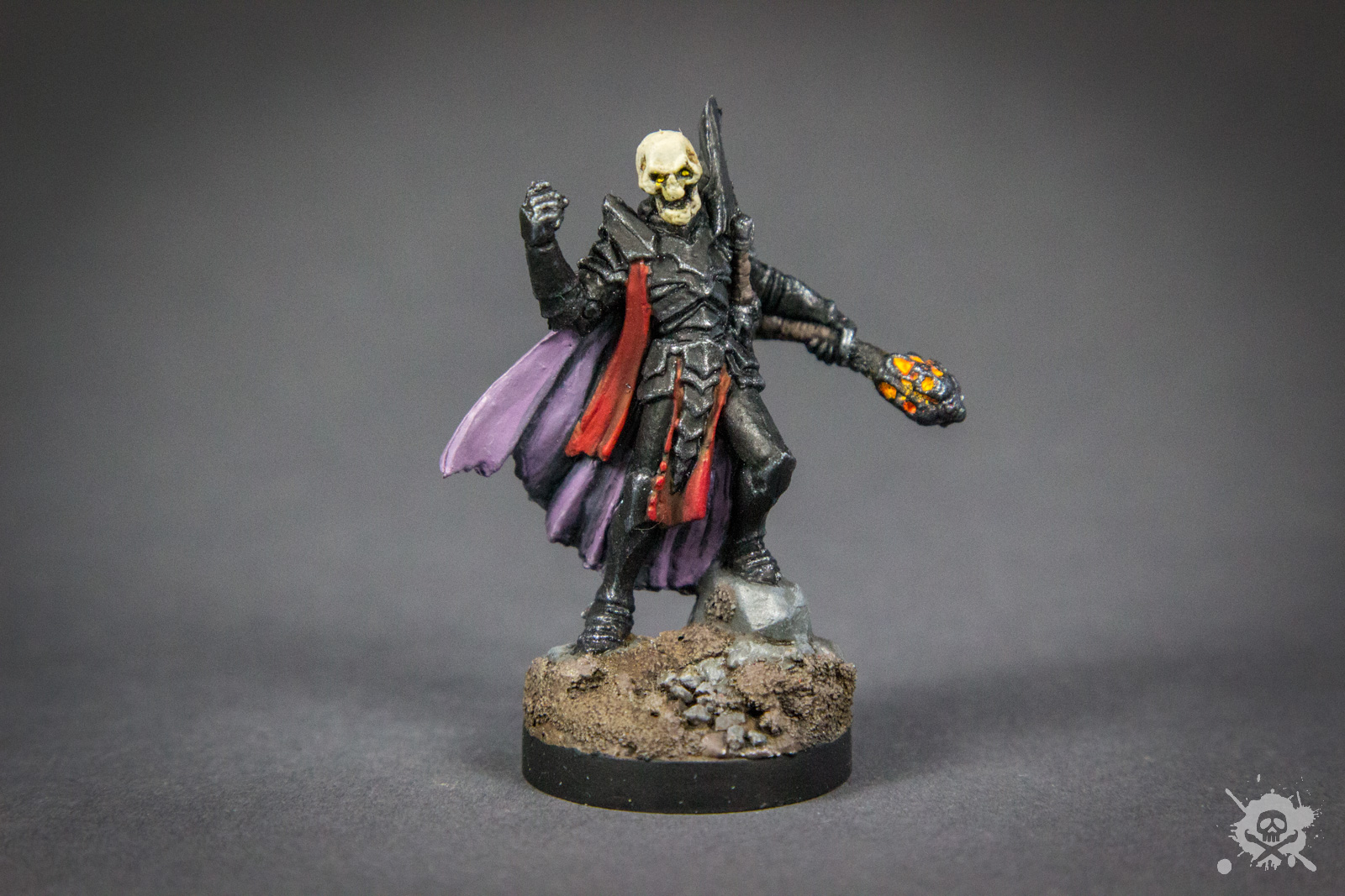 Skeleton Champion (Reaper 77285)