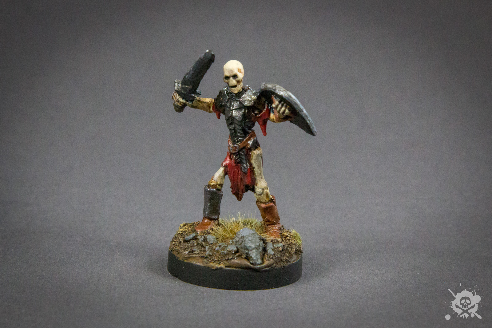 Skeleton Guardian Sword (77240), Reaper Bones