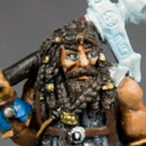 Hakran Steamhammer (warlock)