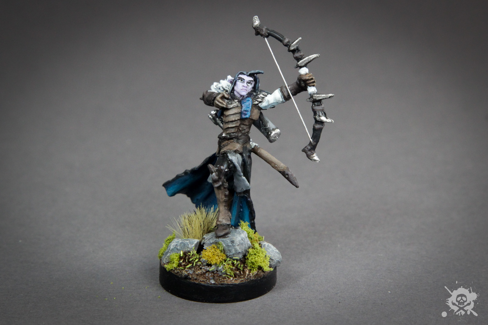 Arathaniel, Elf Ranger (Reaper 77384)